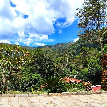 Su Paradise Villa Chales E Suites Correas Exterior photo