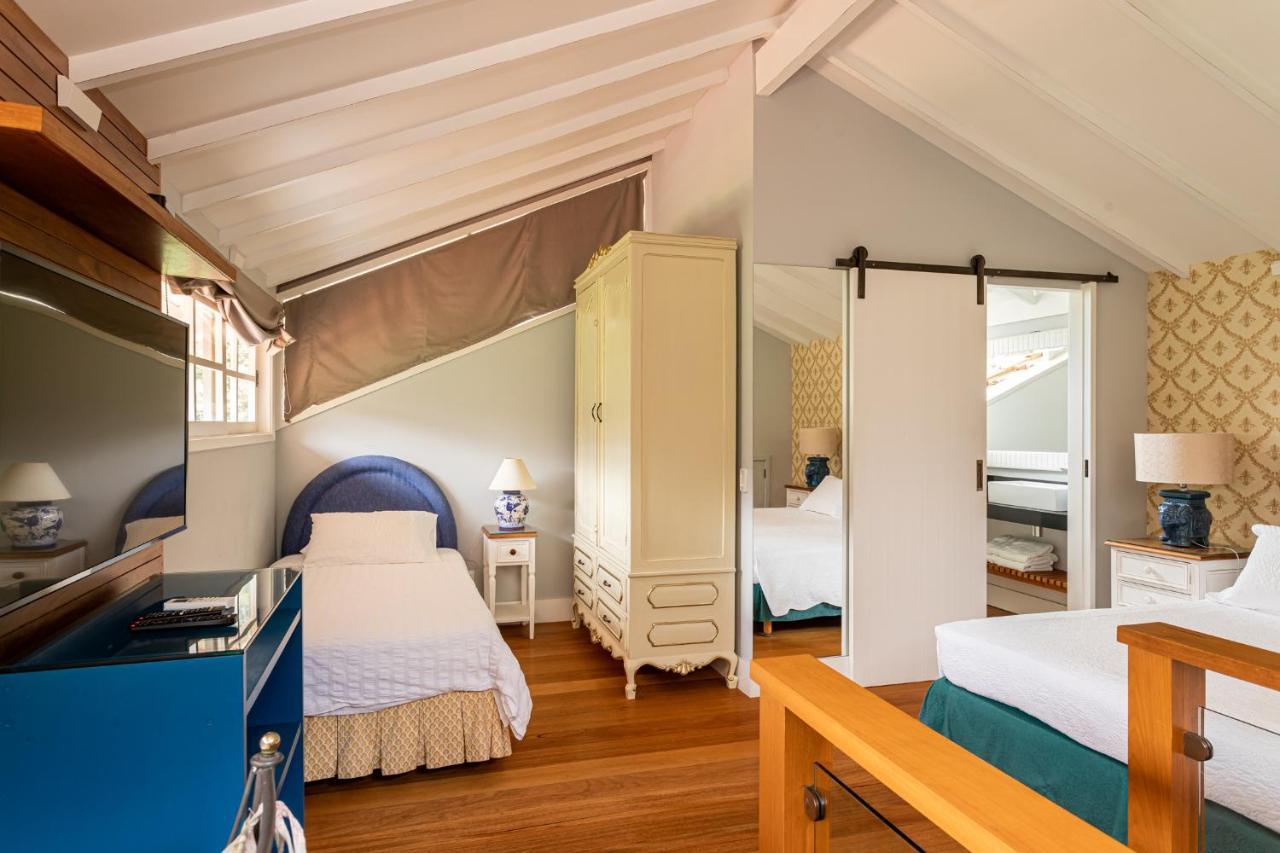 Su Paradise Villa Chales E Suites Correas Exterior photo