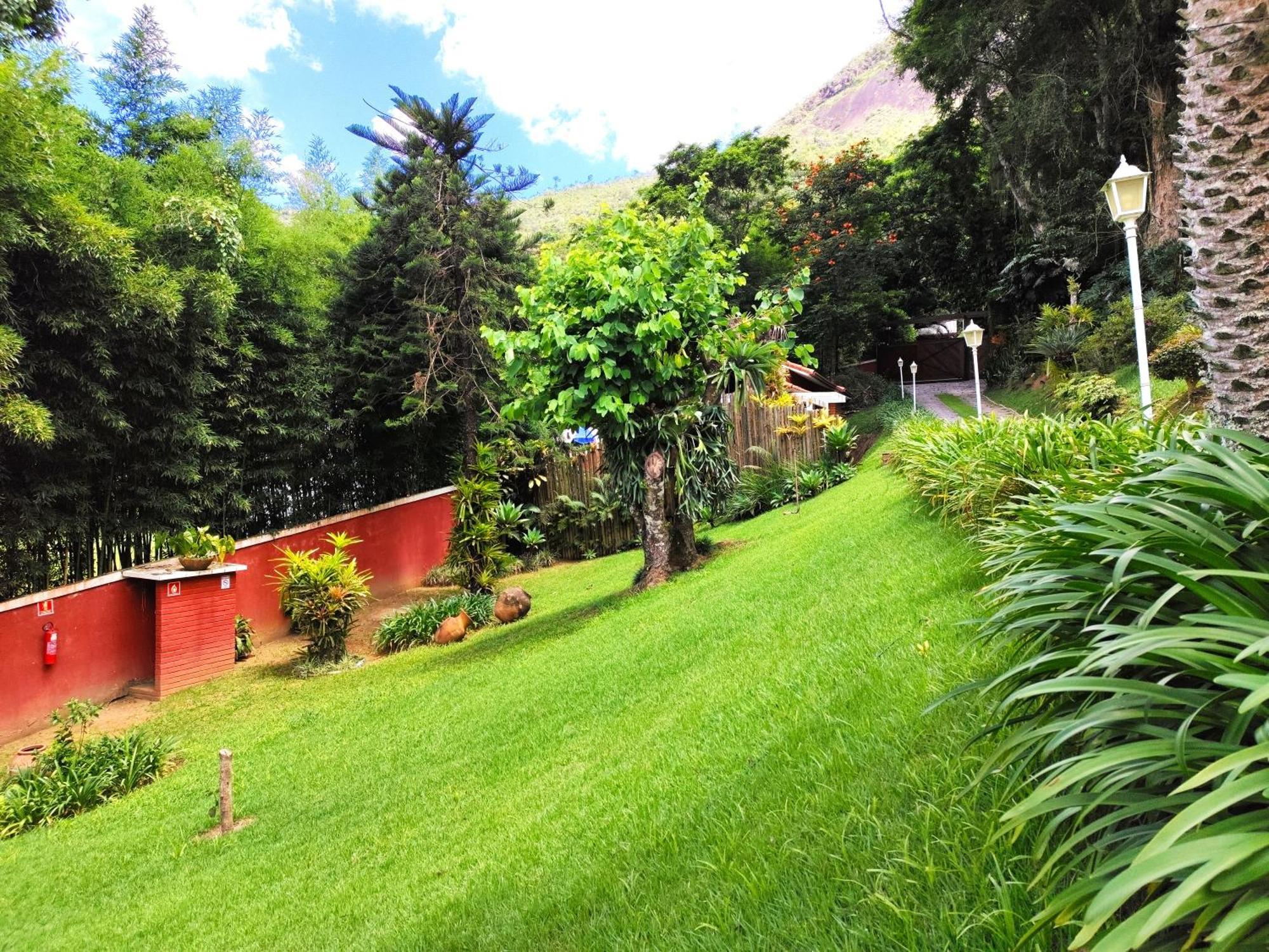 Su Paradise Villa Chales E Suites Correas Exterior photo