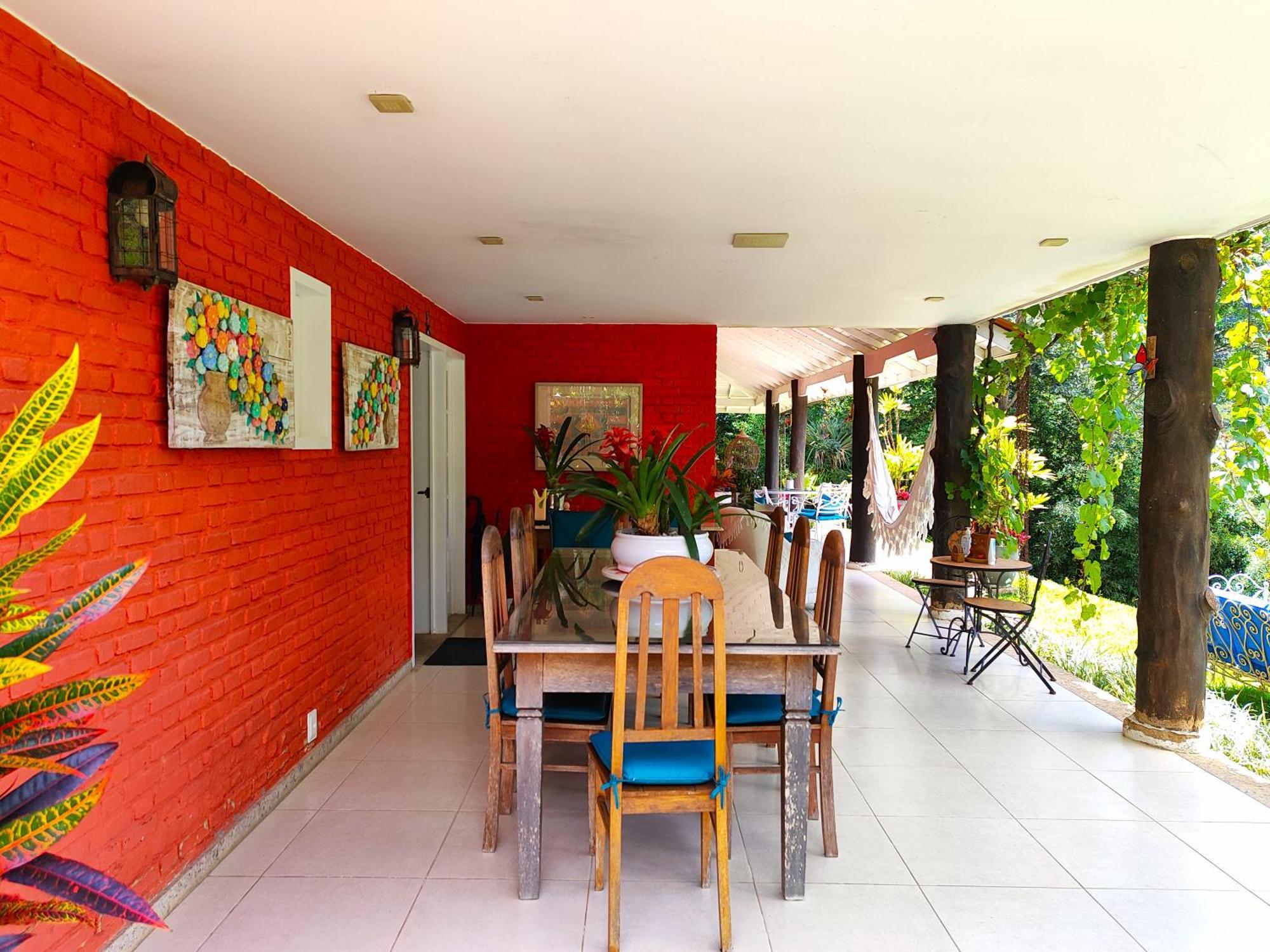 Su Paradise Villa Chales E Suites Correas Exterior photo